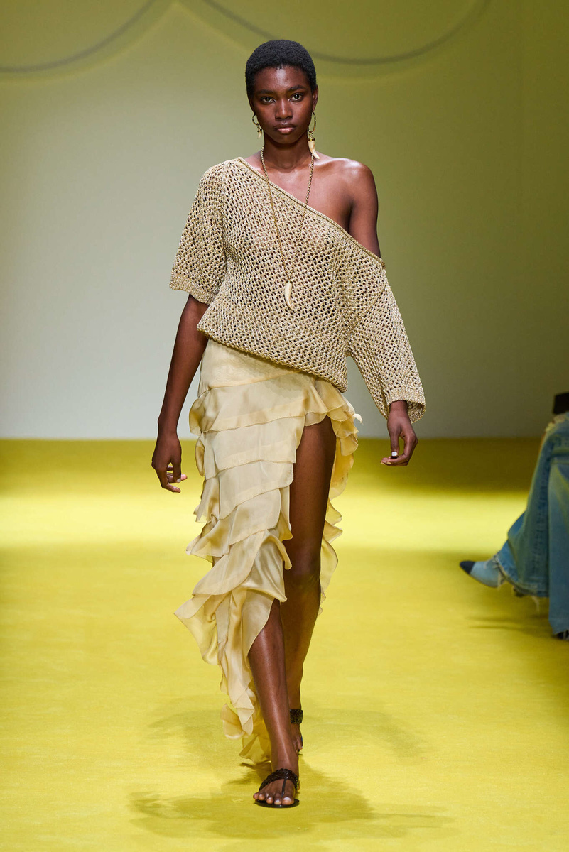 Luisa Spagnoli Spring Summer 2025