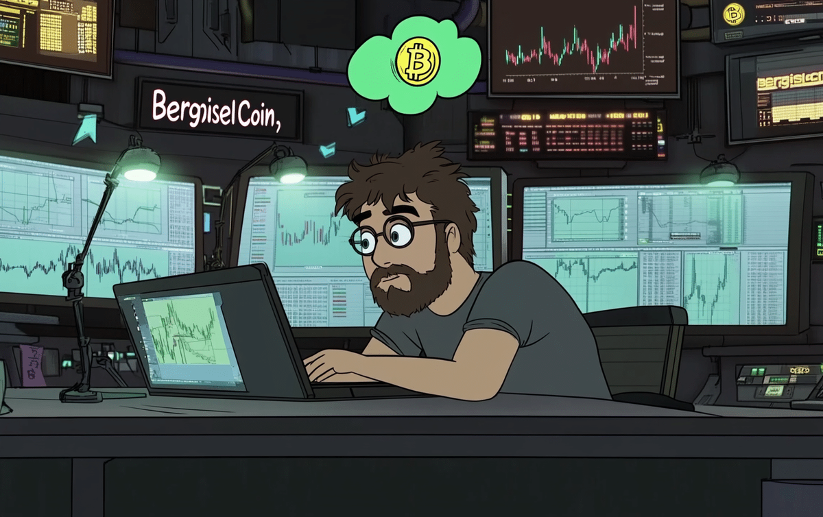    Обзор нового токена BergiselCoin на Bitget и его инвестиционный потенциал Павел Летучка