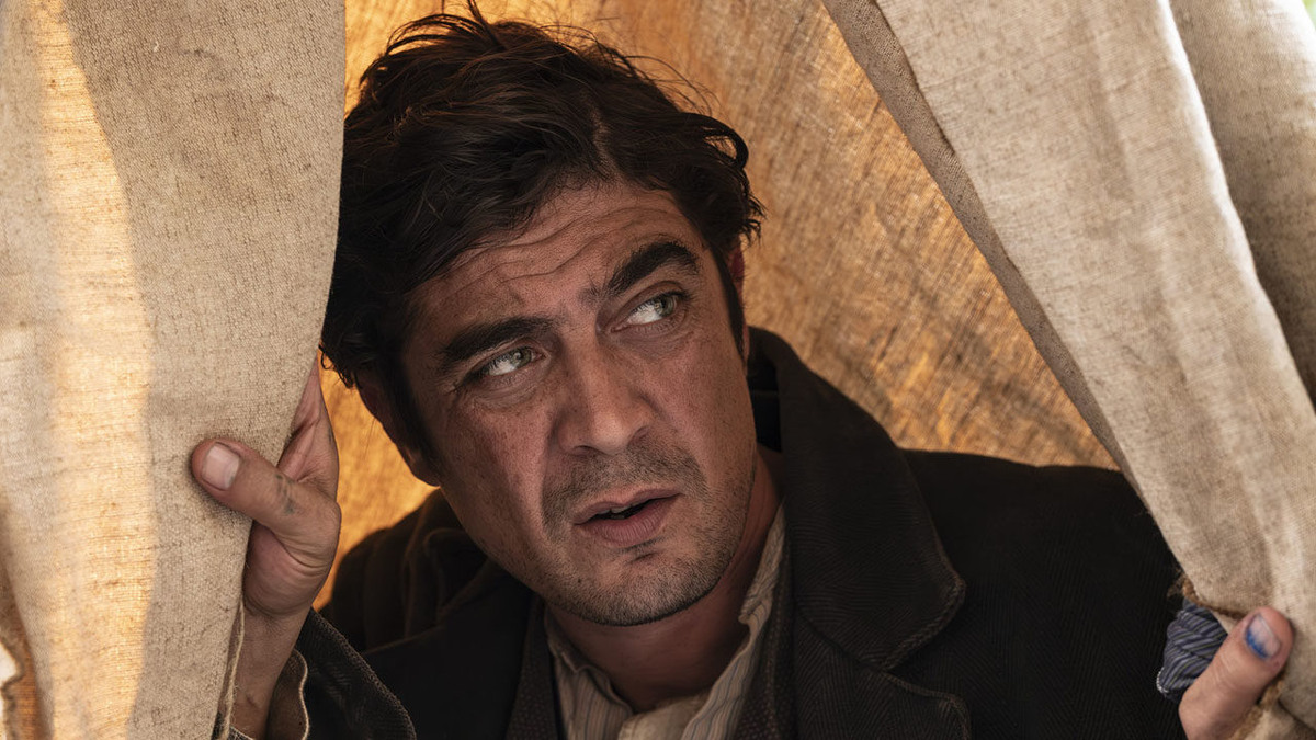    Новая картина Джонни Деппа появится в российском прокате (фото 1)