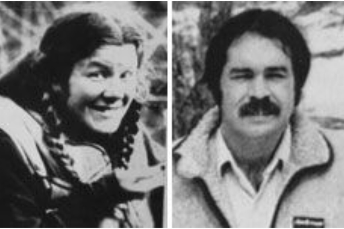 Лора Рамзи и Роберт Маунтфорд. Источник фото: https://criminalminds.fandom.com/