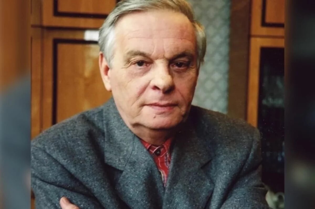    В Краснодаре откроют памятник Леонарду Гатову и сквер его имени