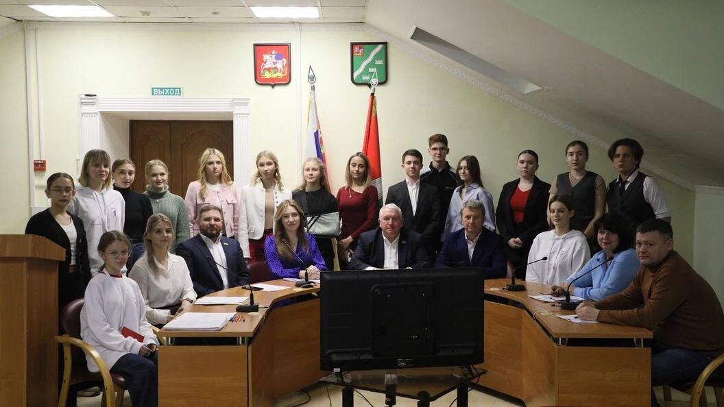    Фото: пресс-служба администрации Наро-Фоминского г.о.