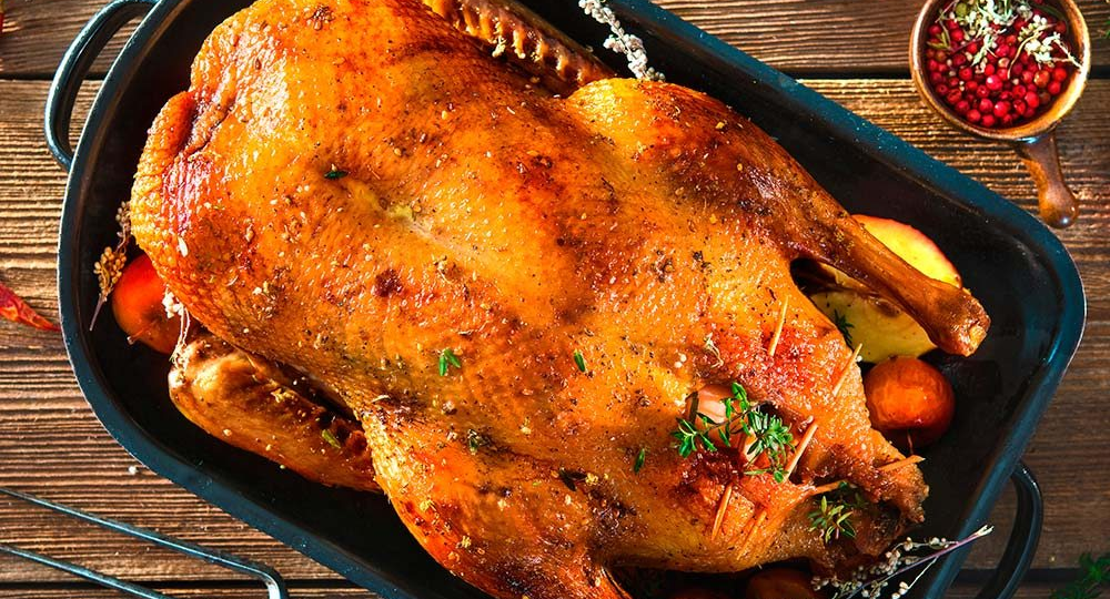 Пиратская утка с апельсинами: изысканное праздничное блюдо