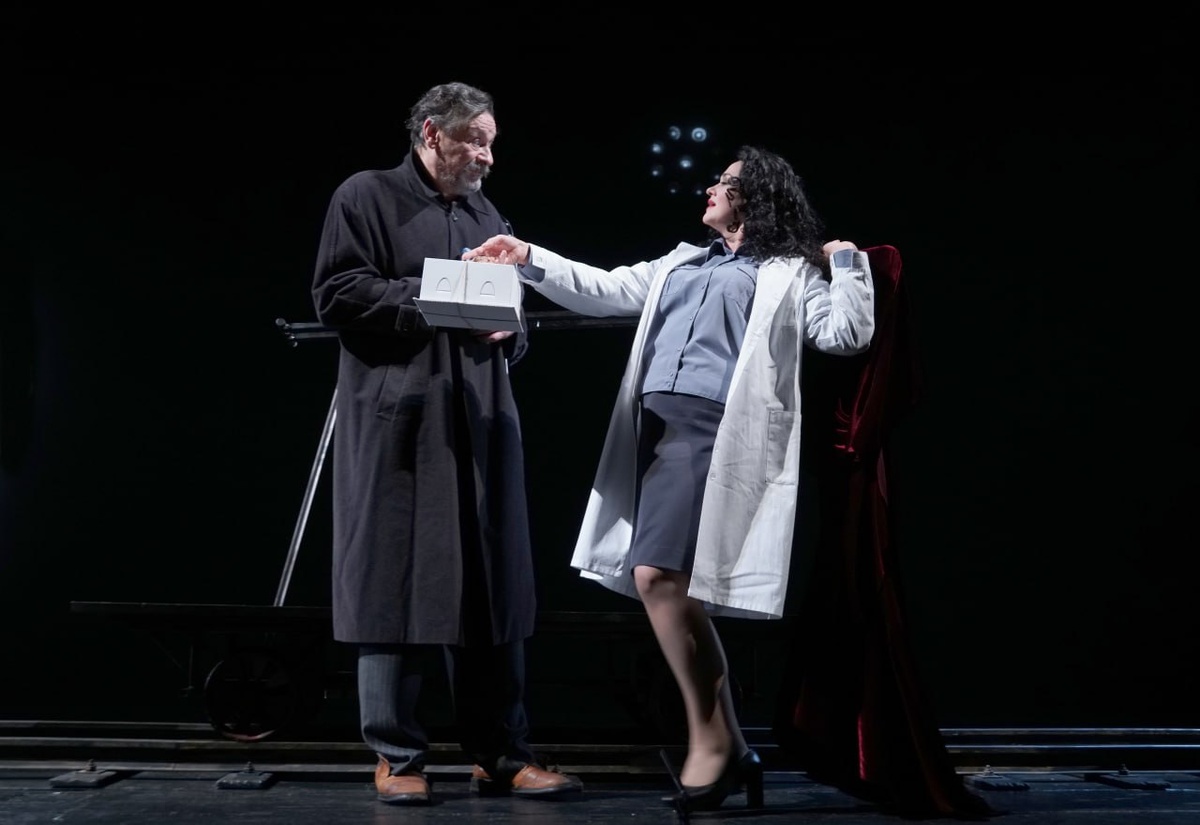 © Ekaterina Tsvetkova/Globallookpress