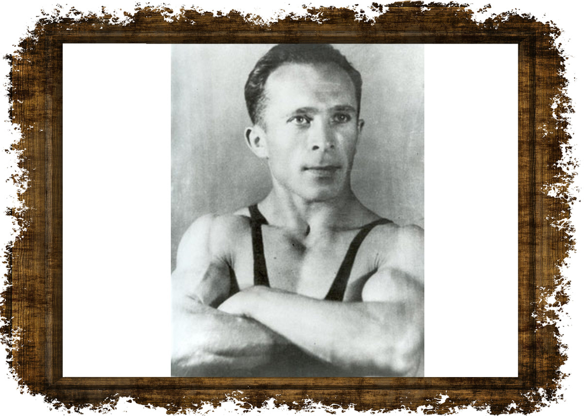 Николай Шатов. Фото в свободном доступе. 