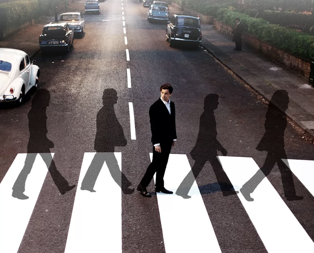 Постер к фильму "Пятый битл"