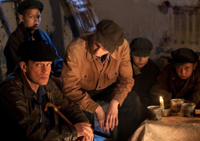 Фрагмент из сериала "Марьина роща"