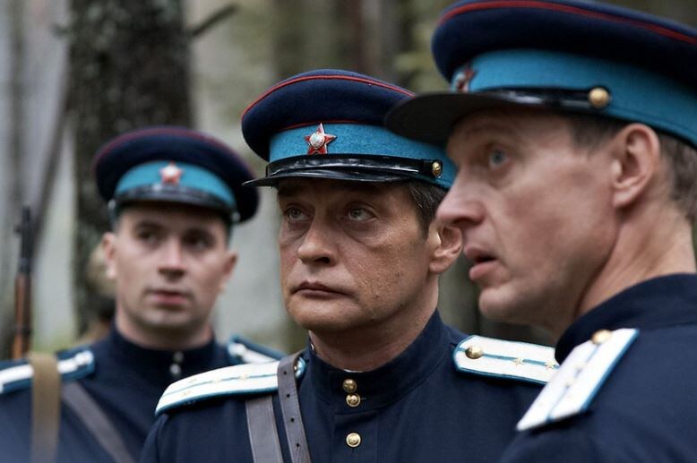 Фрагмент из сериала "Марьина роща"