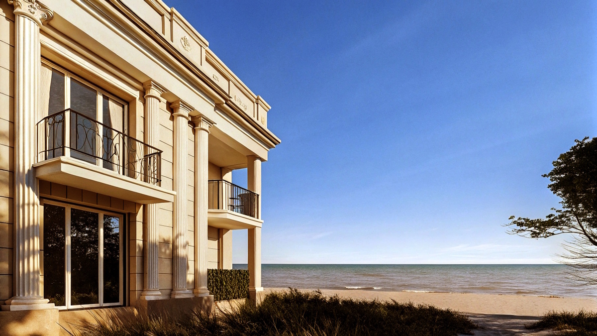 Вилла в Анапе