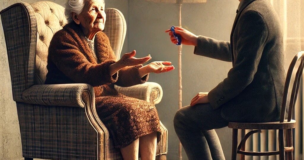 Подарки не отдарки: история пенсионерки, которая решила вернуть деньги, подаренные правнуку