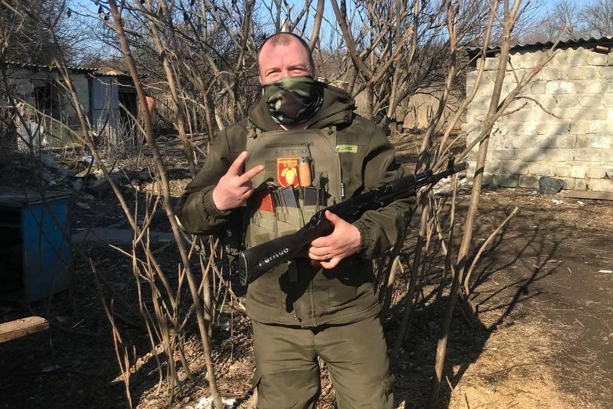 Фото из семейного архива Олеси Полиц