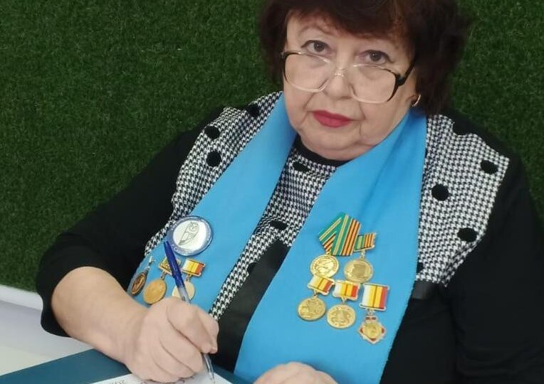 Как в 67 лет я стала многодетной мамой