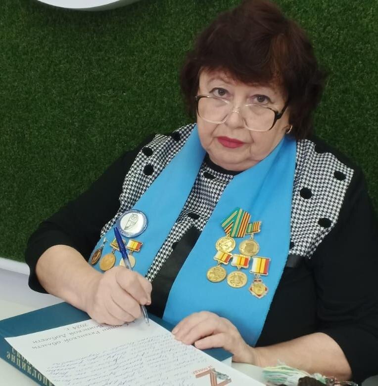 Фото предоставлено автором Егоровой А.П.