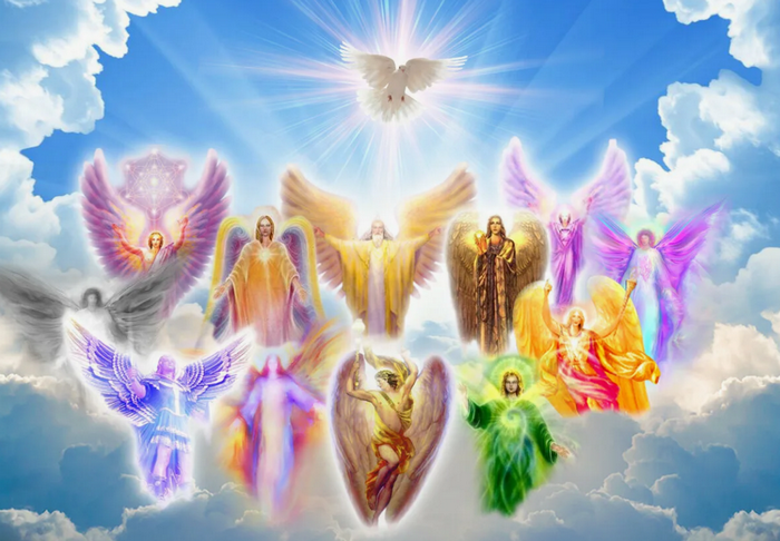 Иерархия Света