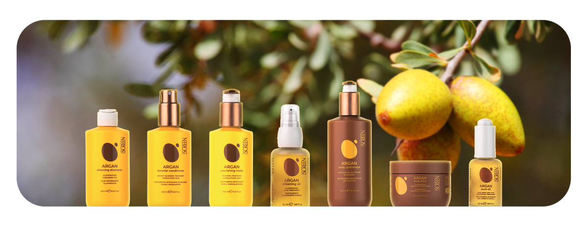 Линия Pure D'Argan