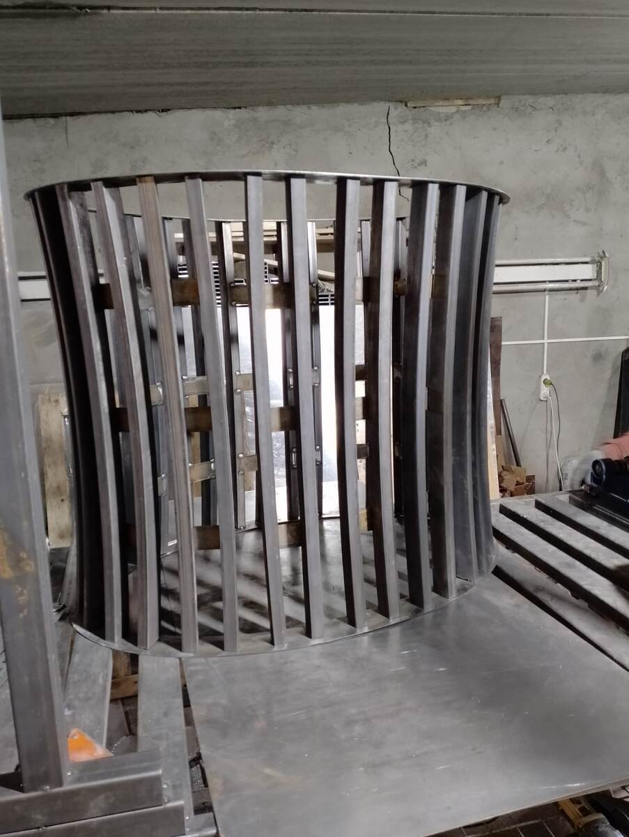 смотрится очень необчно пока не увидишь в живую