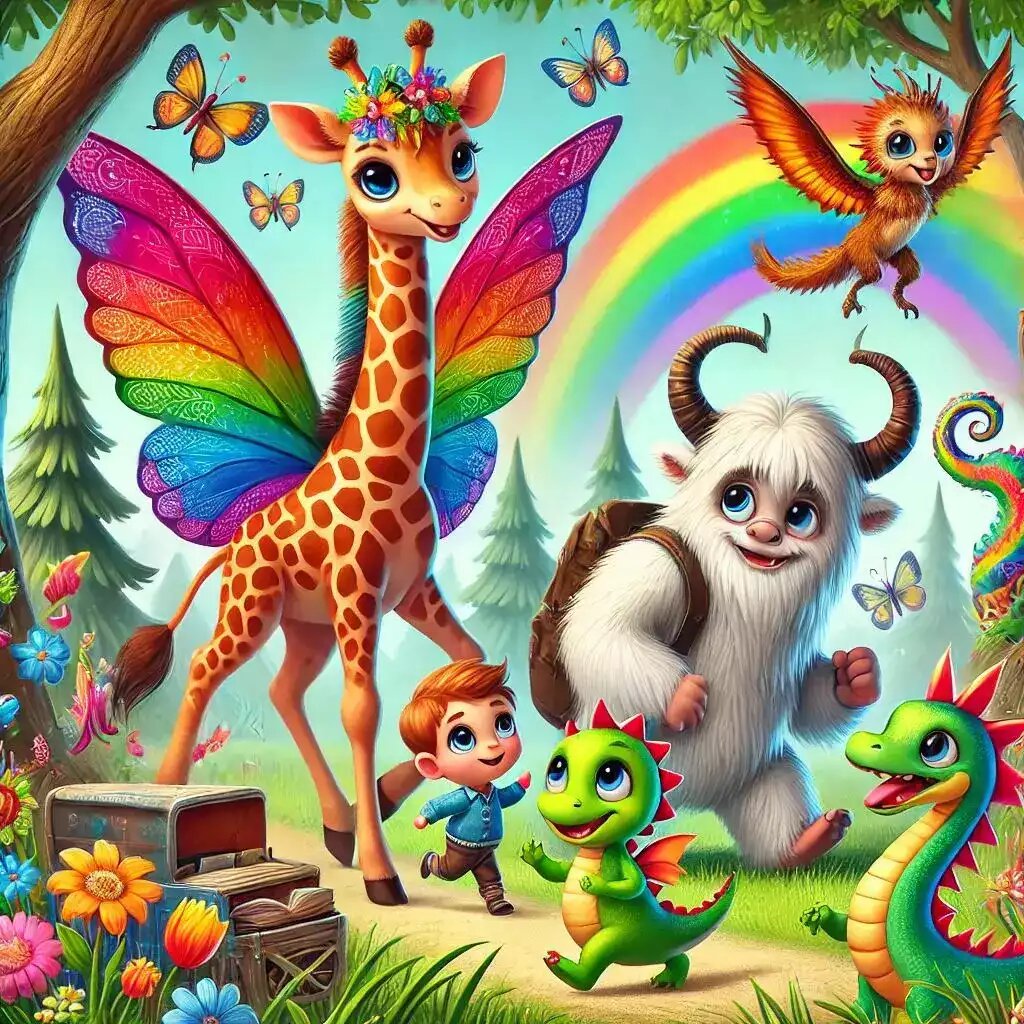 Необычные животные, которых вы еще не видели