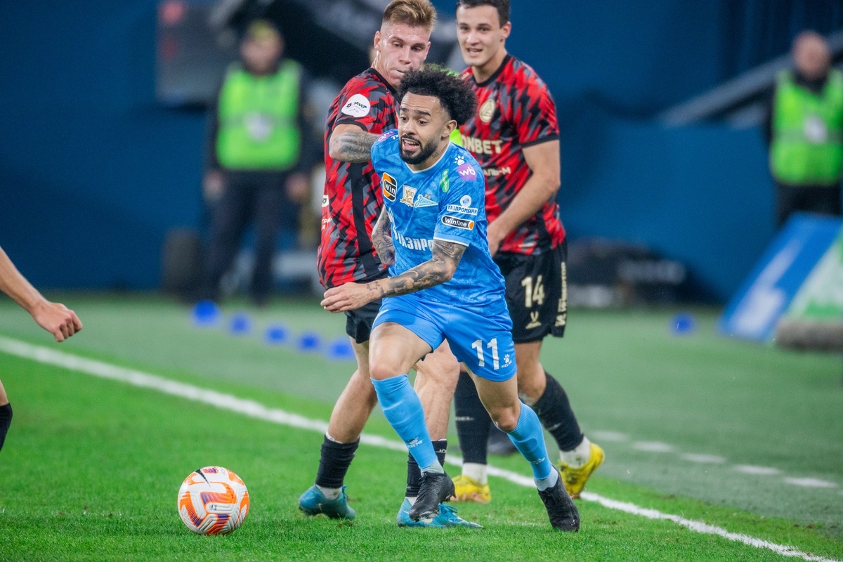 Фото: ФК Зенит 