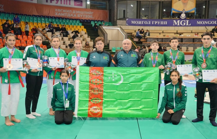 Источник фото: turkmenistaninfo.gov.tm