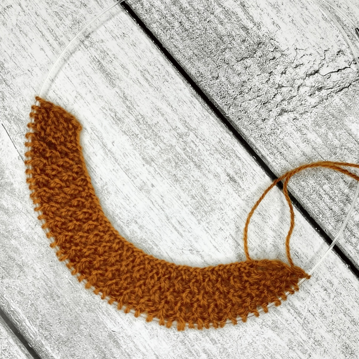 Вот такая кокетка должна получиться..