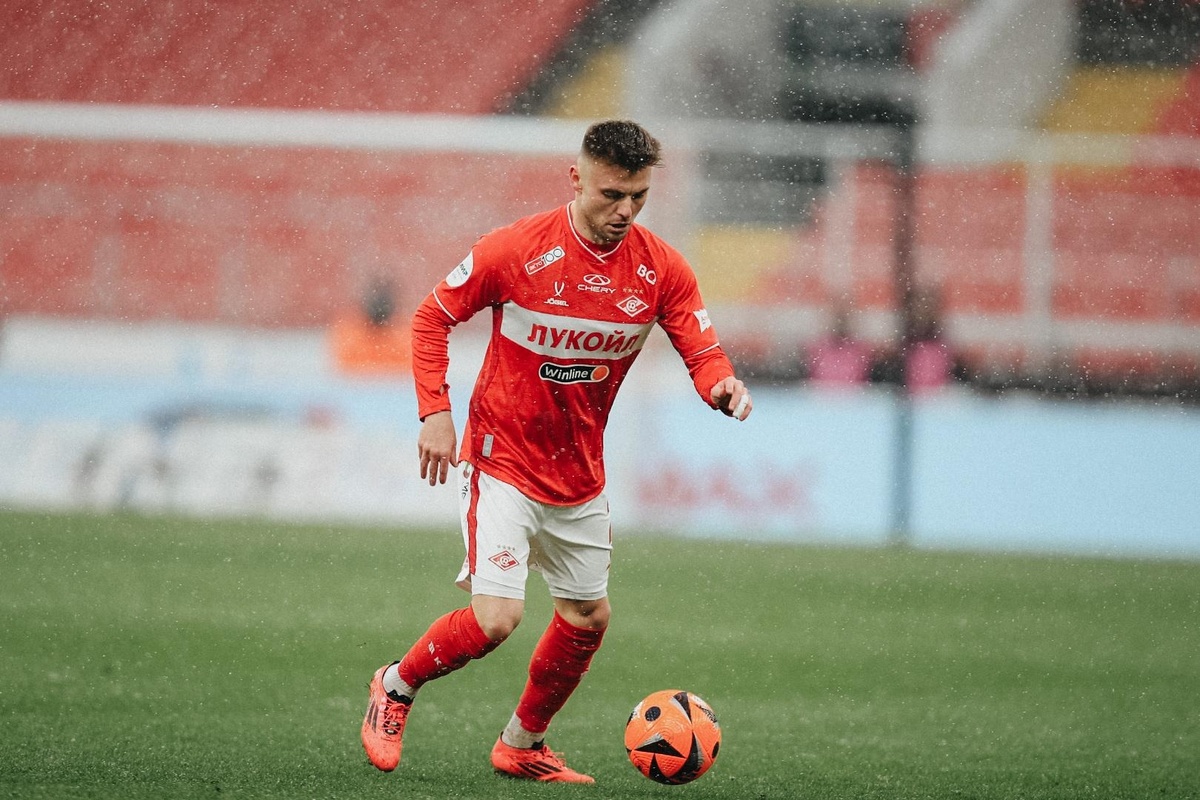 Фото: ФК Спартак 