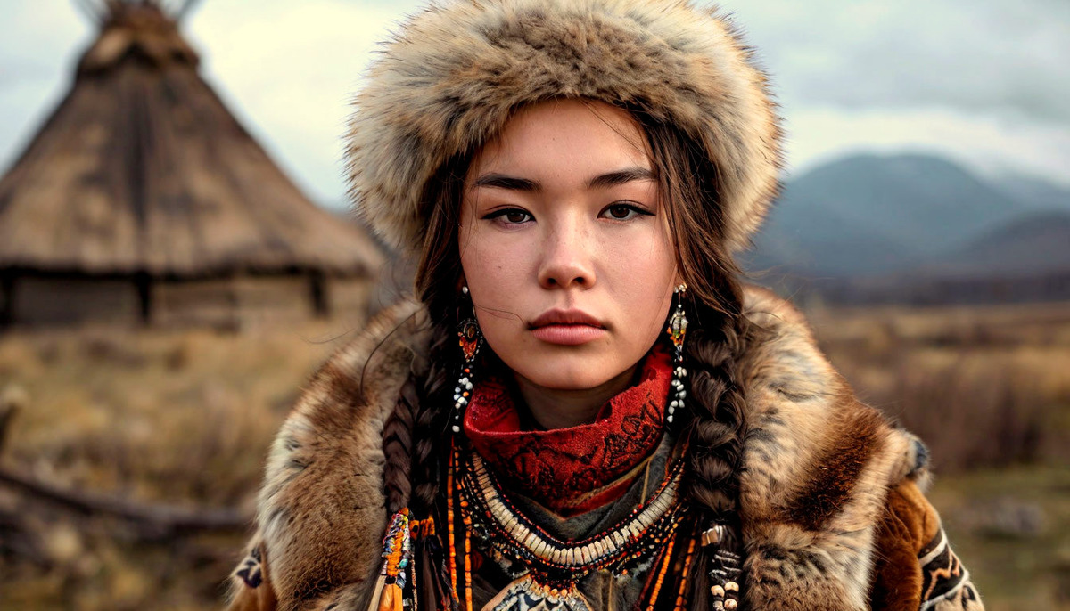 Сгенерировано с помощью Шедеврум.