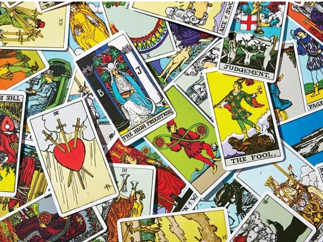 Карты Таро