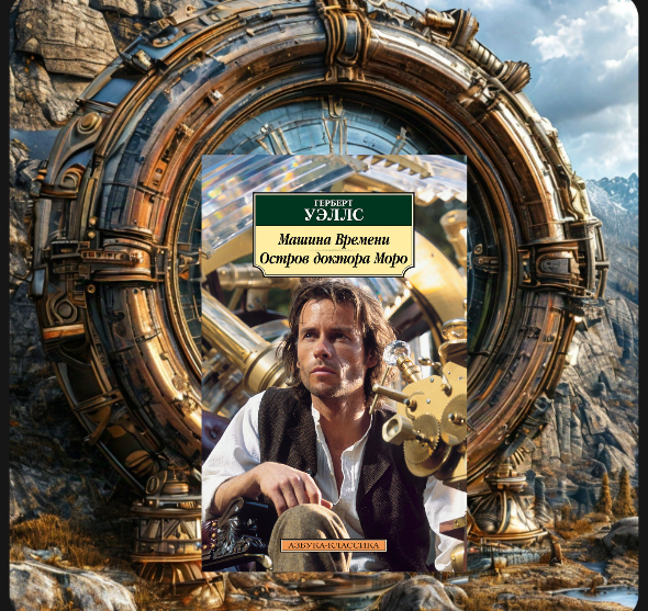 коллаж автора