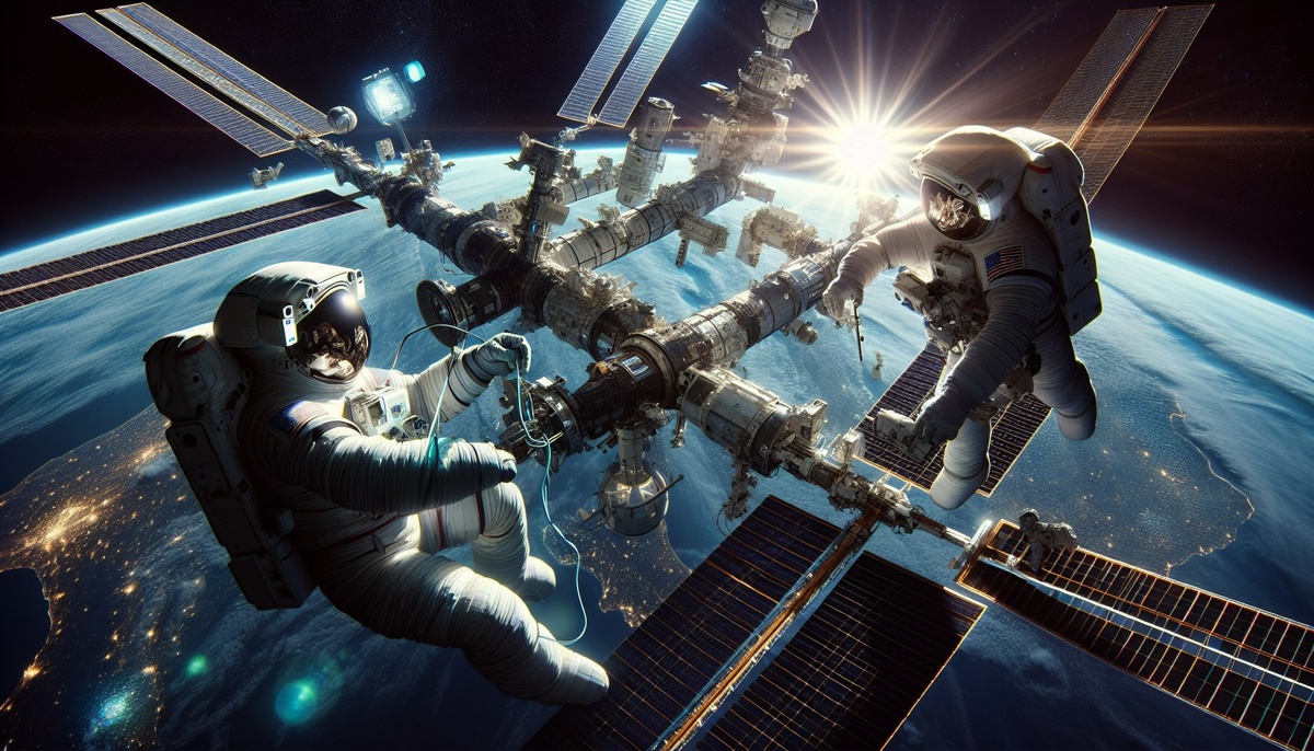    Изображение сгенерировано нейросетью DALL•Е 3 