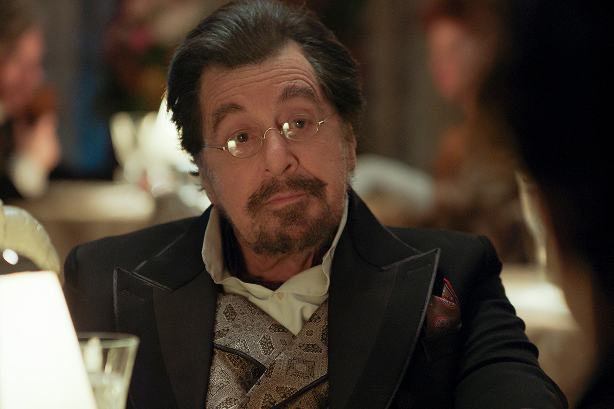 Пресс-служба Russian World Vision📷Кадр из фильма «Моди: Три дня на крыльях безумия»