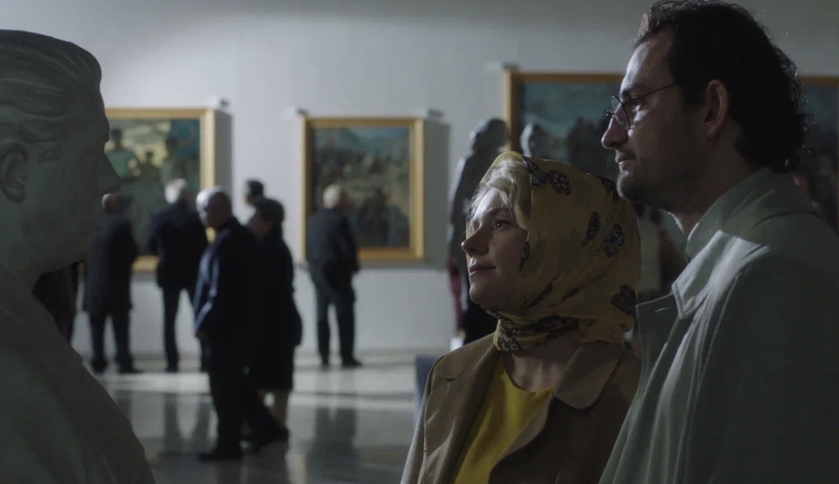 Кинокомпания Фортуна Фильм, Albimage📷Кадр из фильма «Гирокастра»