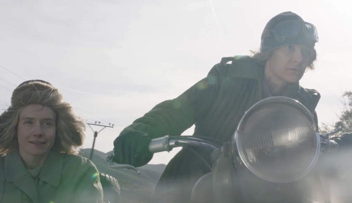 Кинокомпания Фортуна Фильм, Albimage📷Кадр из фильма «Гирокастра»