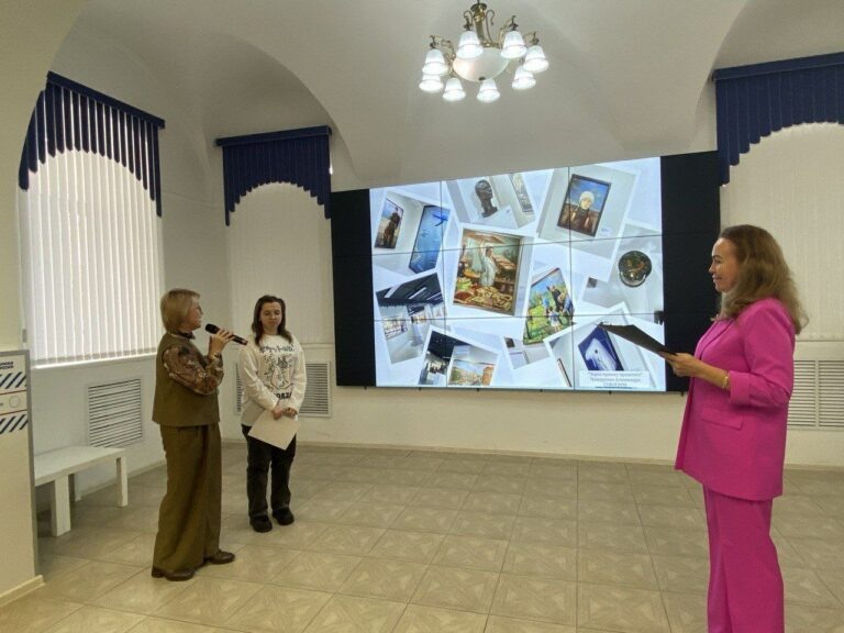    В Оренбурге наградили победителей фотоконкурса, посвященного 280-летию губернии Кристина Просвиркина