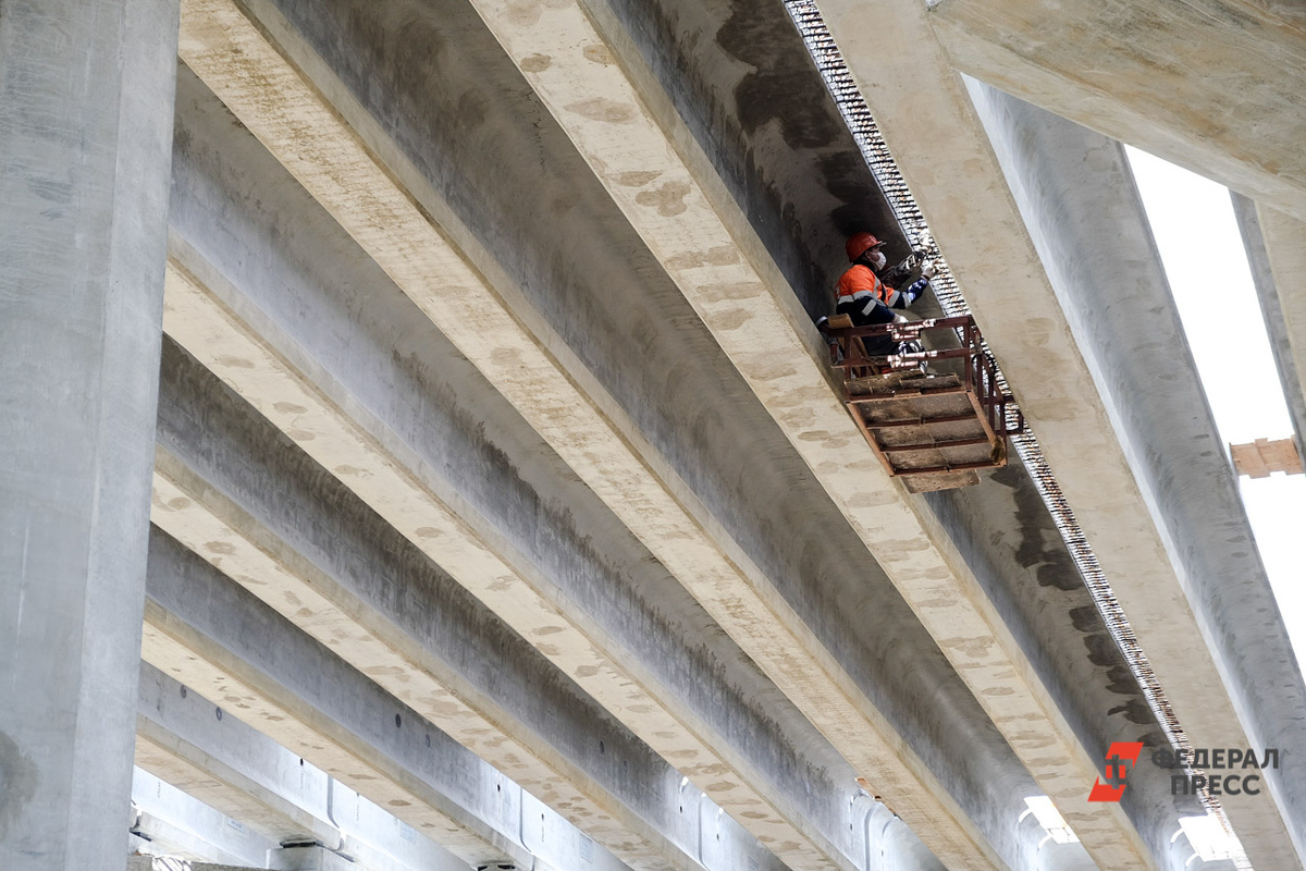 Протяженность нового моста составит 1,6 км.  Фото: Фото: ФедералПресс / Полина Зиновьева