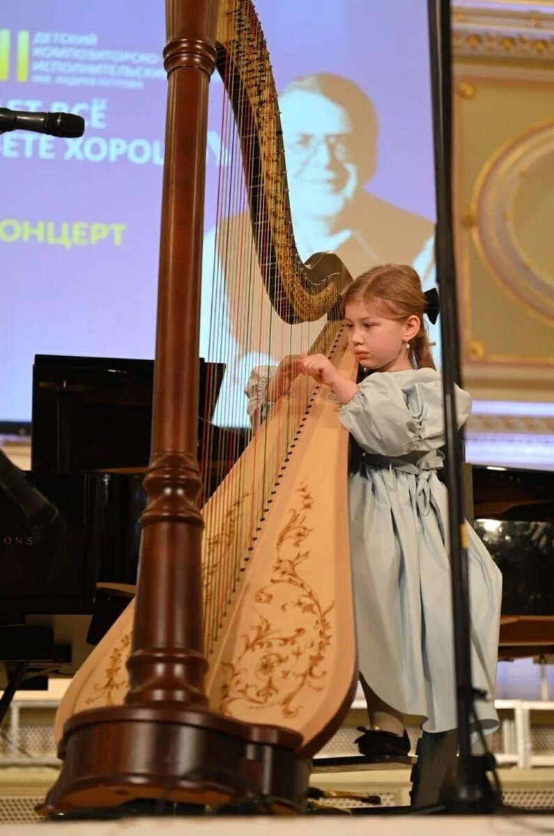    Фото: Фонд Андрея Петрова.