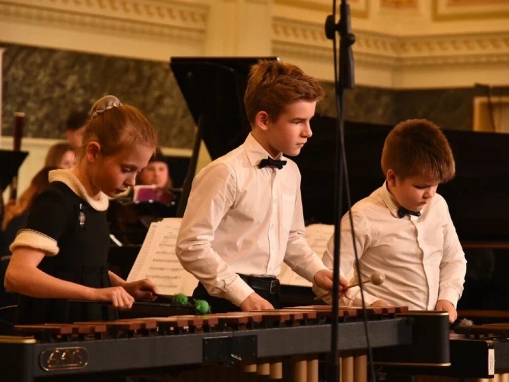    Фото: Фонд Андрея Петрова.