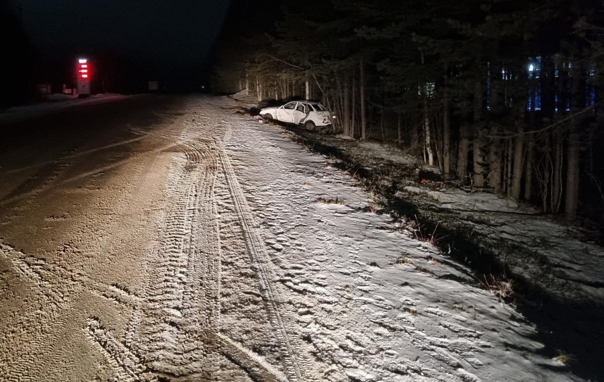    Фото: Госавтоинспекция Карелии / "ВК"