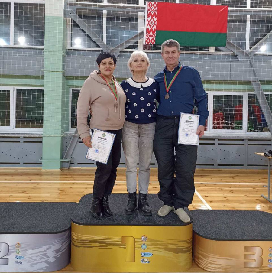     Фестиваль объединил ветеранов Копыльшины