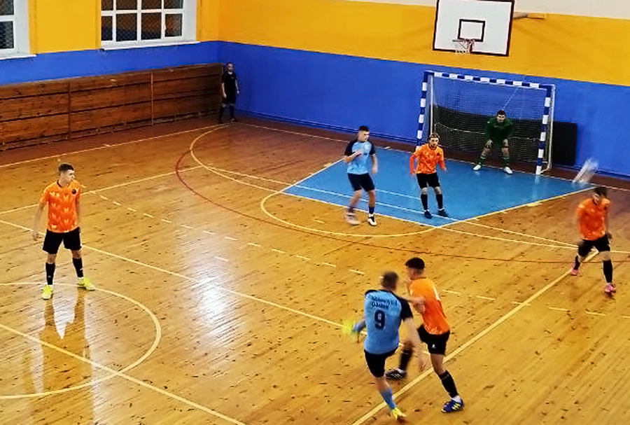     Спортивные новости Копыльщины