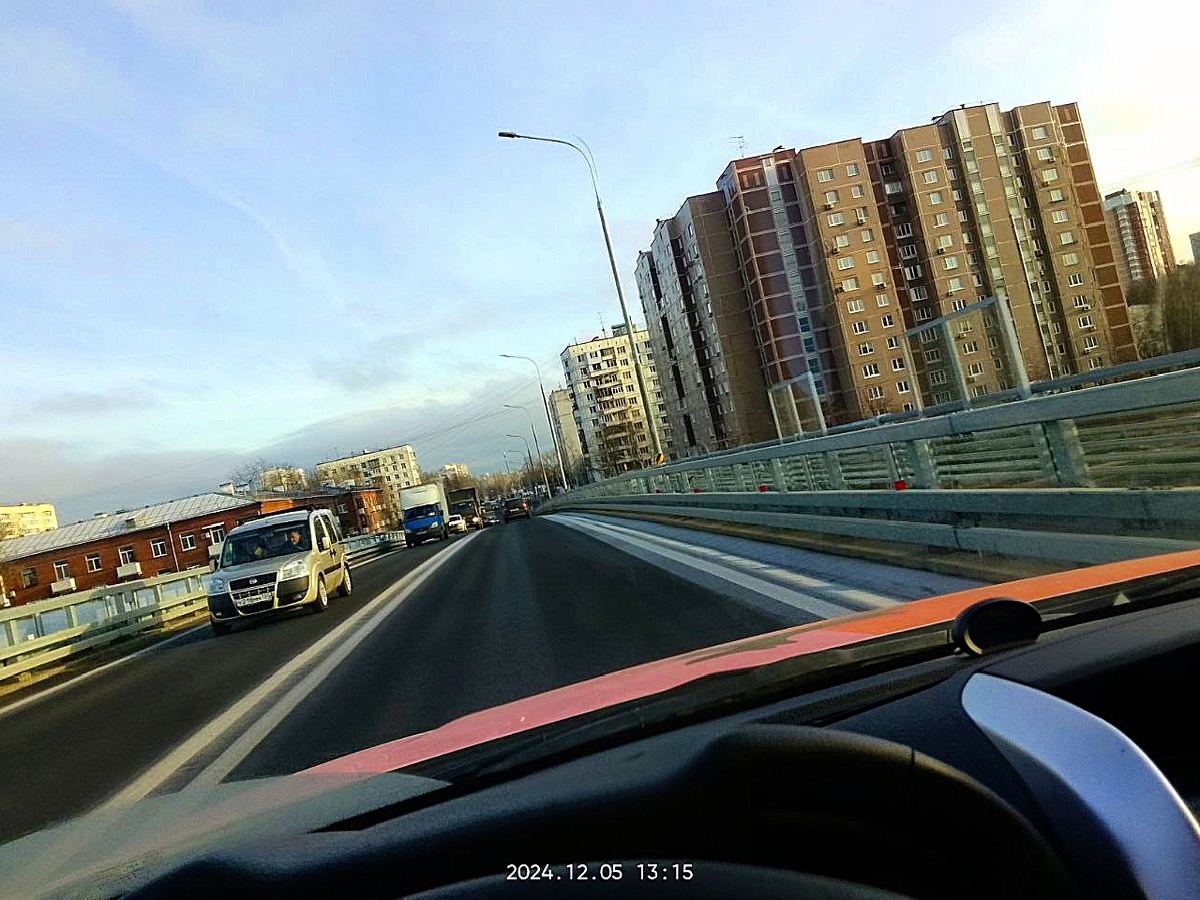 Наше дело просто доставить