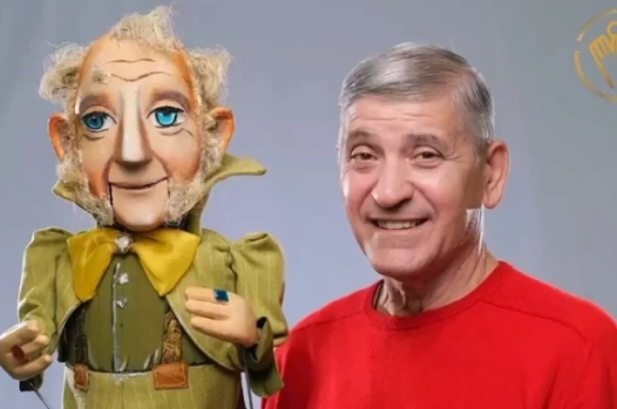    Актер Башкирского театра кукол стал лауреатом спецпремии «Золотая маска»