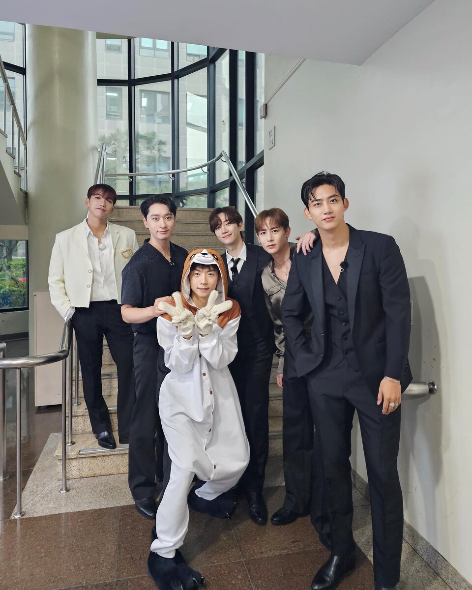    2PM в 2023 годуСоцсети