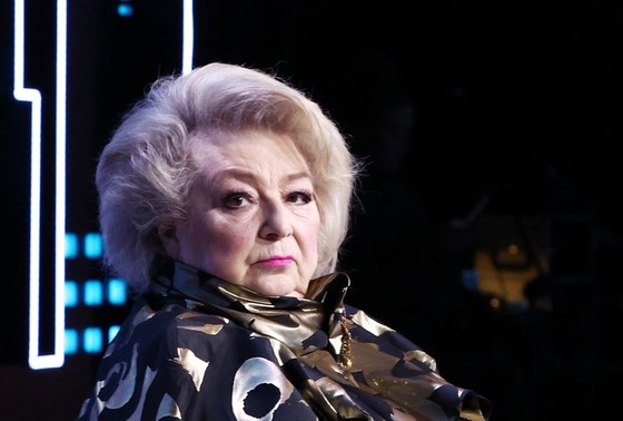    Татьяна Тарасова