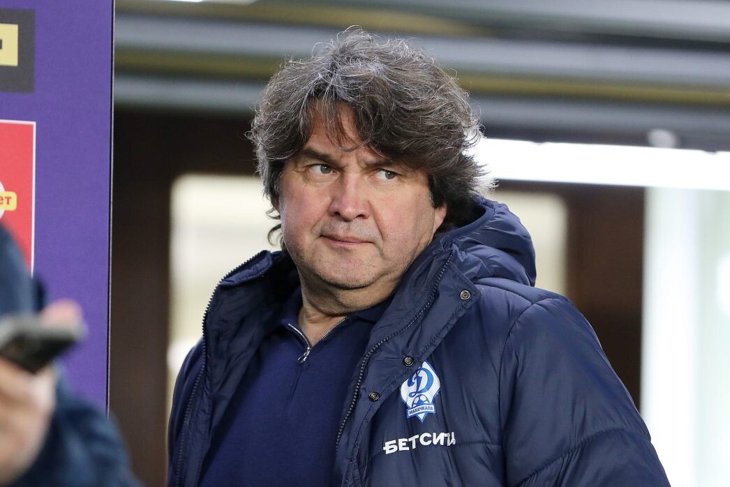    Фото: Официальный сайт ФК «Динамо» (Махачкала)