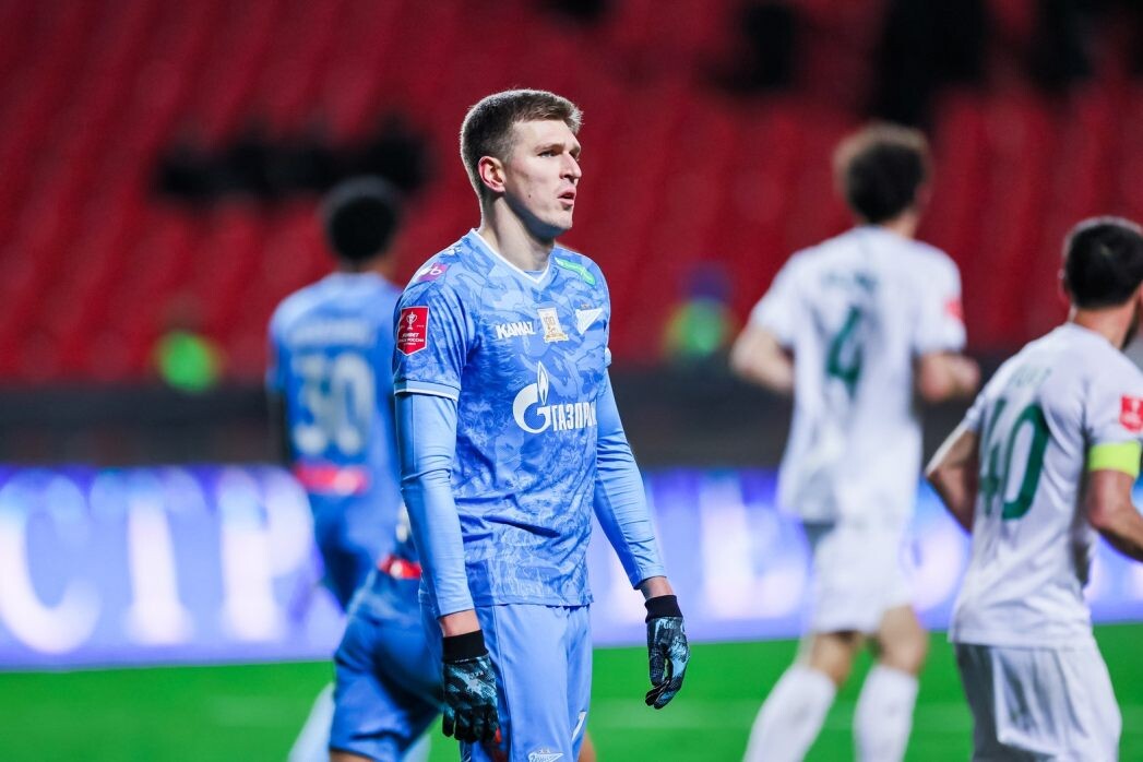    Фото: ФК «Зенит»