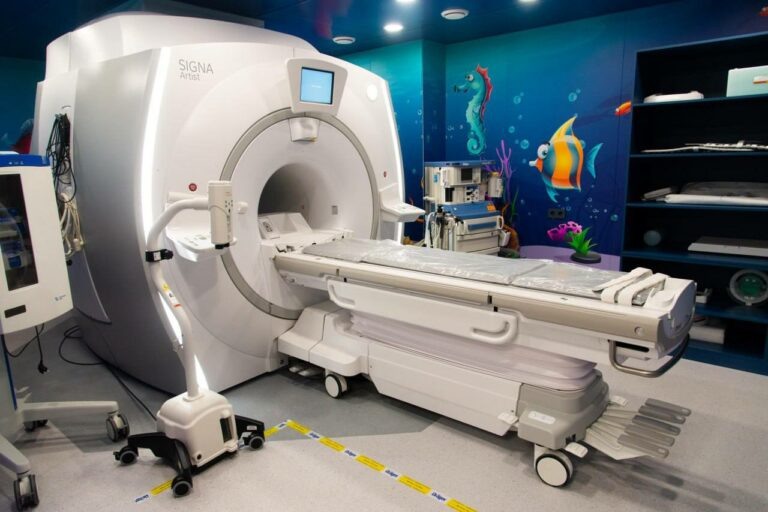    За год Оренбургскую областную детскую больницу посетили 138 тысяч человек Кристина Просвиркина