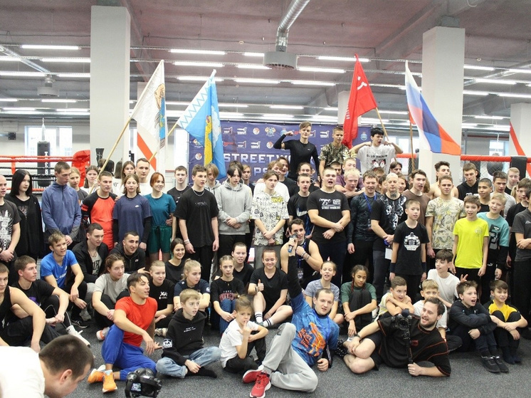 Фото: Стрит-воркаут Псков / ВКонтакте📷
