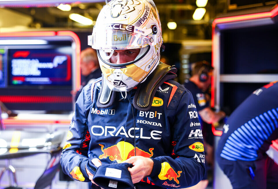    Макс Ферстаппен: Я вообще перестал понимать логику в штрафах!Getty Images / Red Bull Content Pool