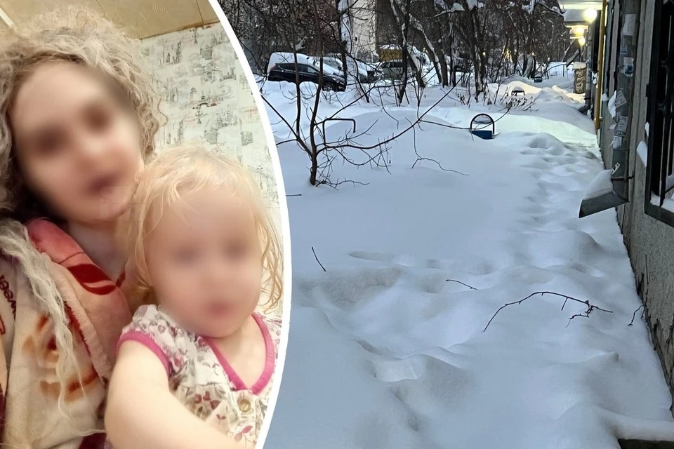 Труп девочки пролежал в снегу пять дней