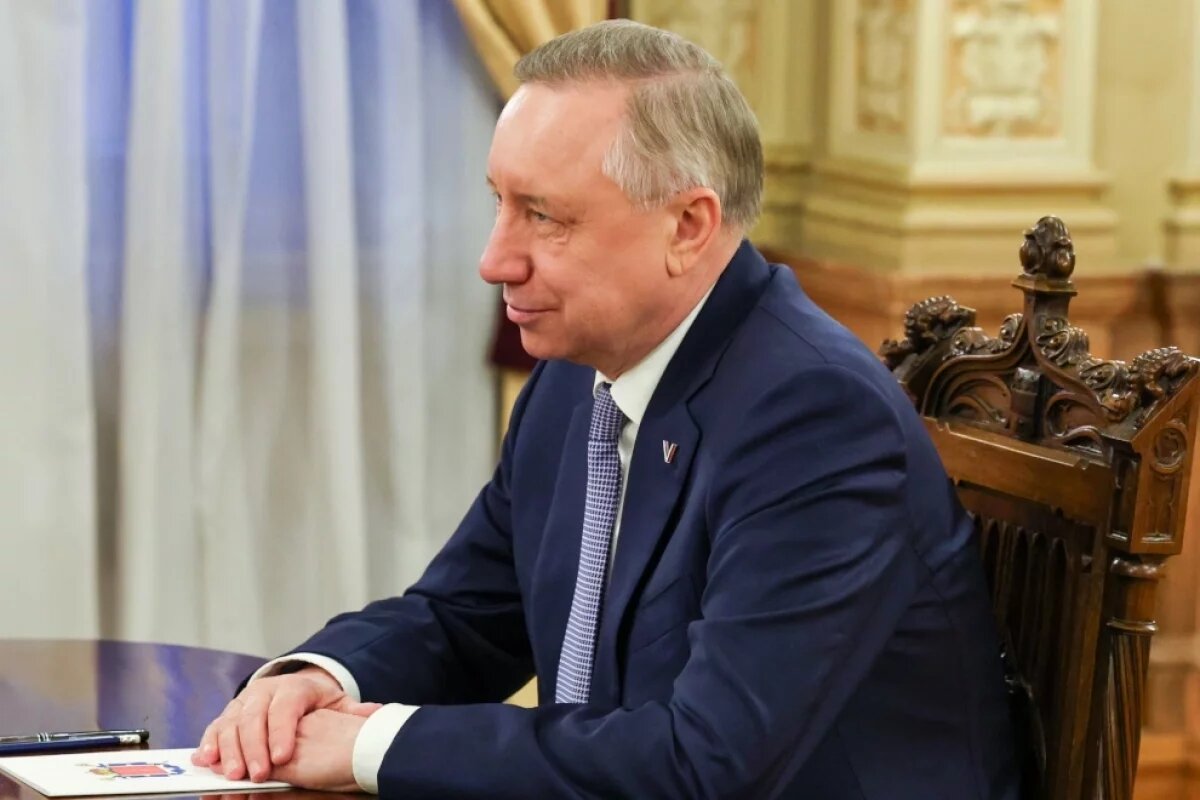    Александр Беглов принял участие в праздновании Дня Героев Отечества